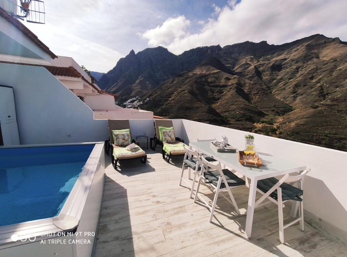 Hébergement de vacances La Casita De Juani,la Suerte San Pedro (Gran Canaria)