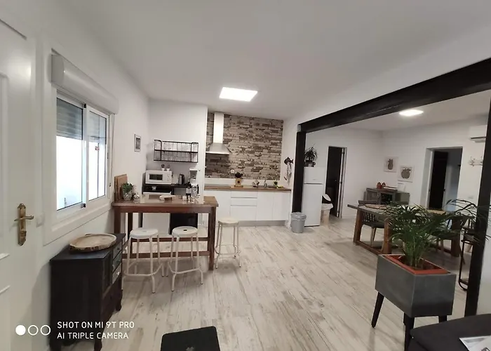 La Casita de Juani,La Suerte